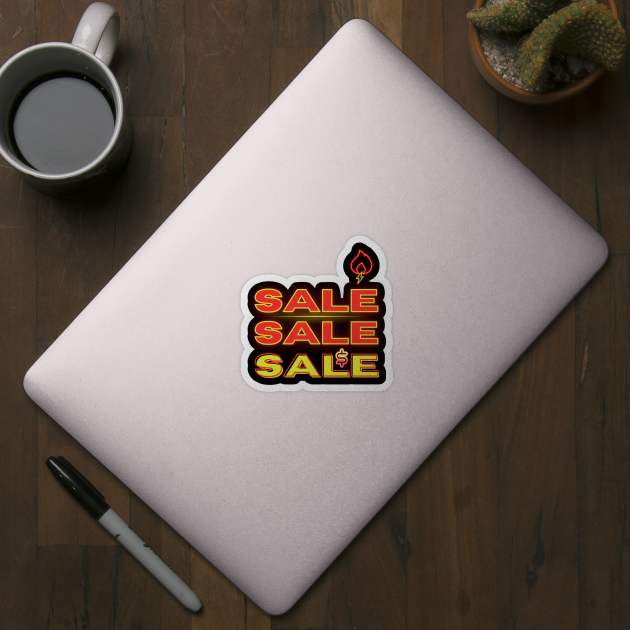 Sale by Curou Prints